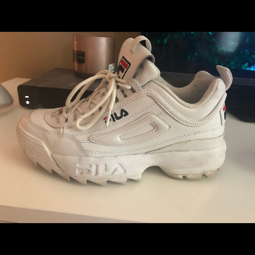 Fila Disruptor